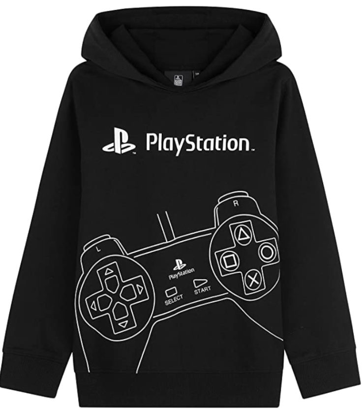 felpa Playstation