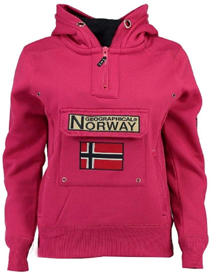 felpa Geographical Norway
