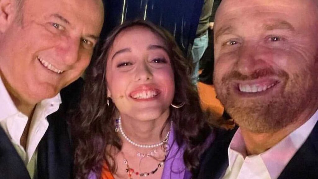 finale tu si Que Vales Giulia Stabile