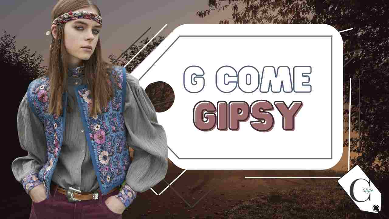 gipsy copertina