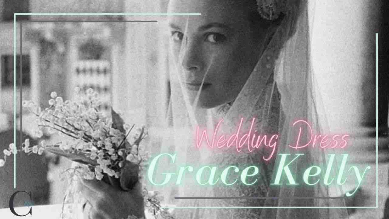 Grace Kelly sposa