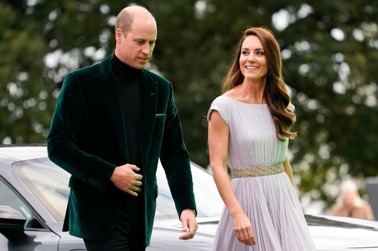 kate middleton e william futuri re e regina 