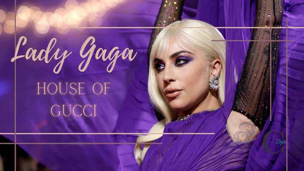 Lady Gaga House of Gucci