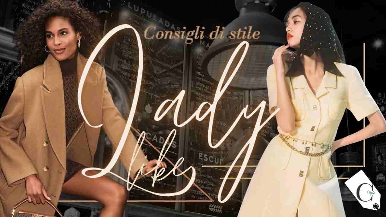 copertina lady like