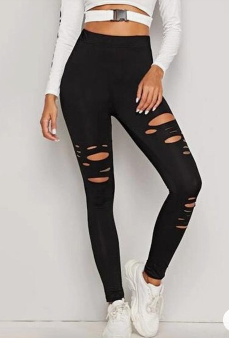 Leggings neri 5 modi per indossarli