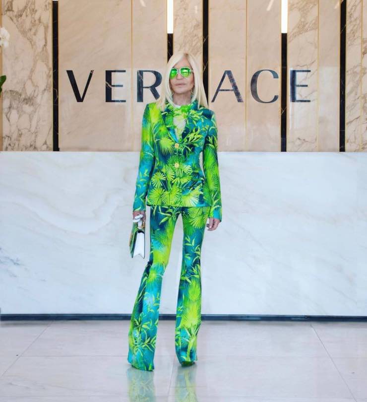 Donatella Versace