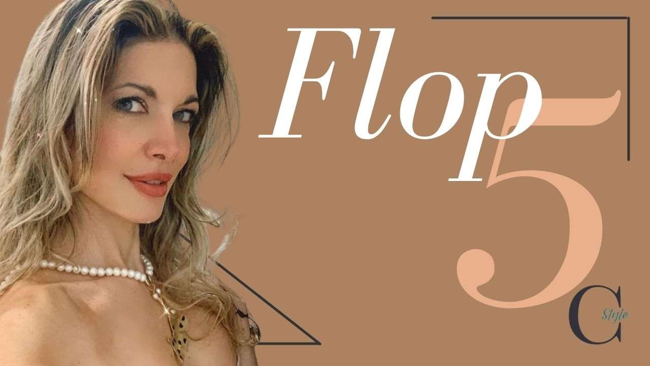 maria monsè flop 5