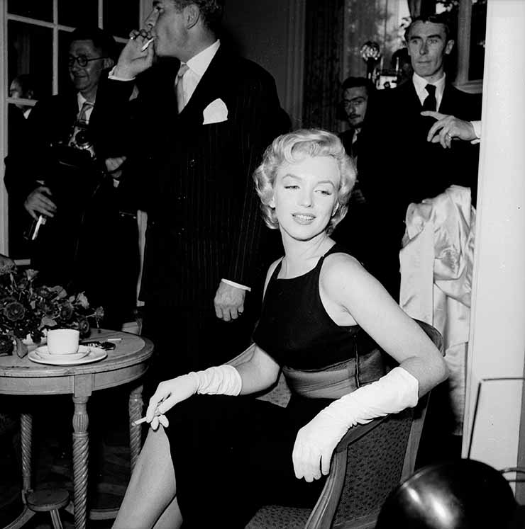 marylin monroe