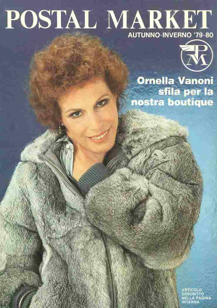 ornella vanoni postal market