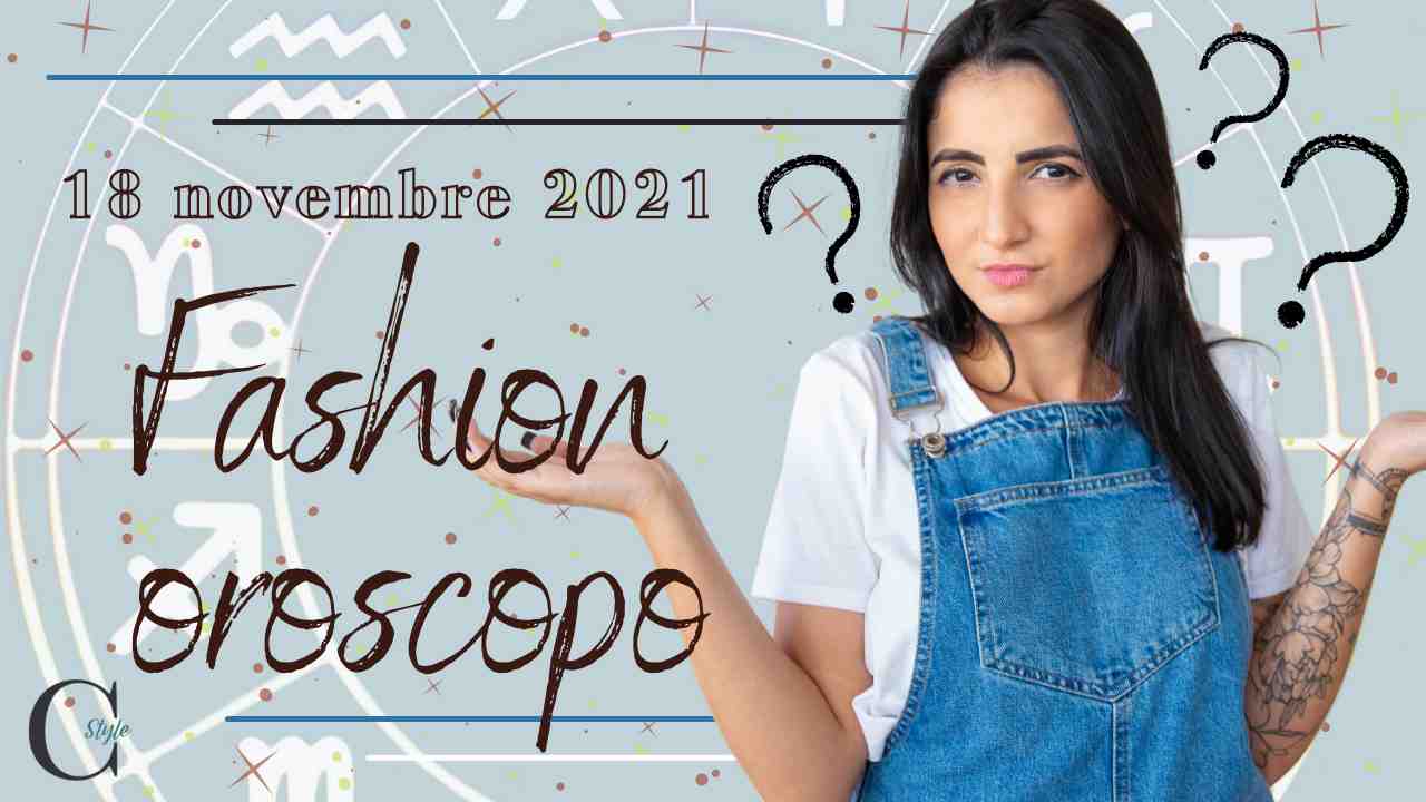 fashion oroscopo segni zodiacali