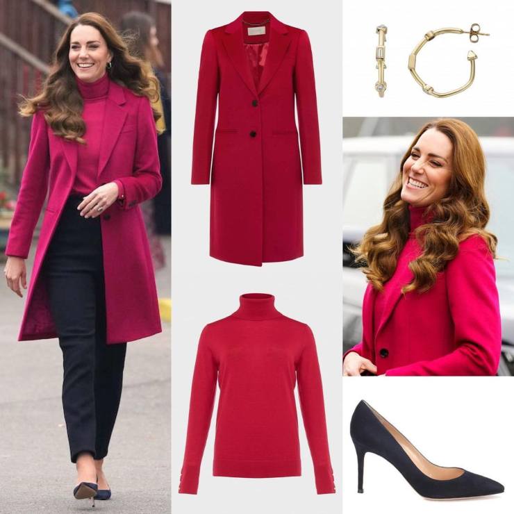 outfit kate middleton