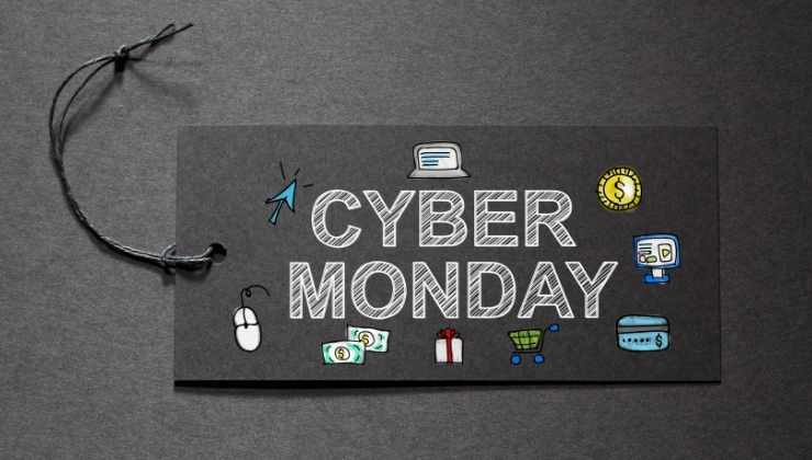 saldi cyber monday