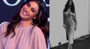Belen Rodriguez con quel look lancia un messaggio fortissimo: non si può non vedere!