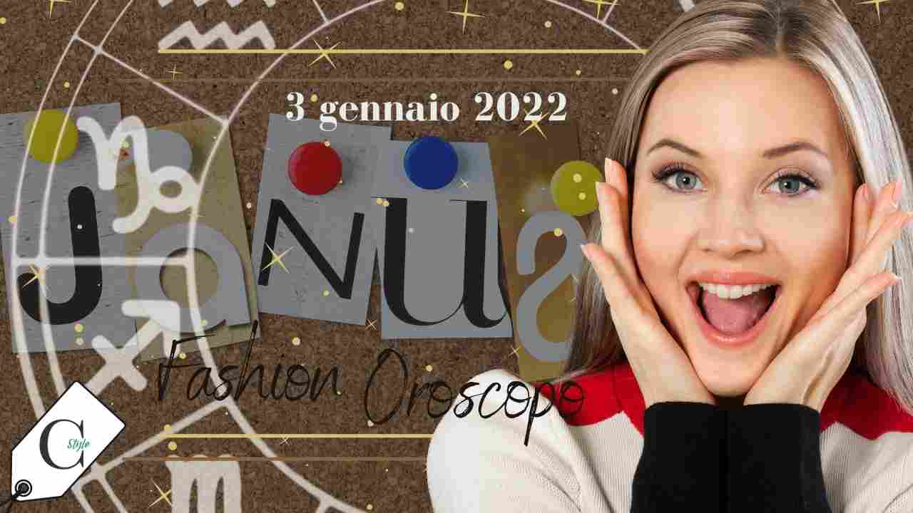 oroscopo 3 gennaio