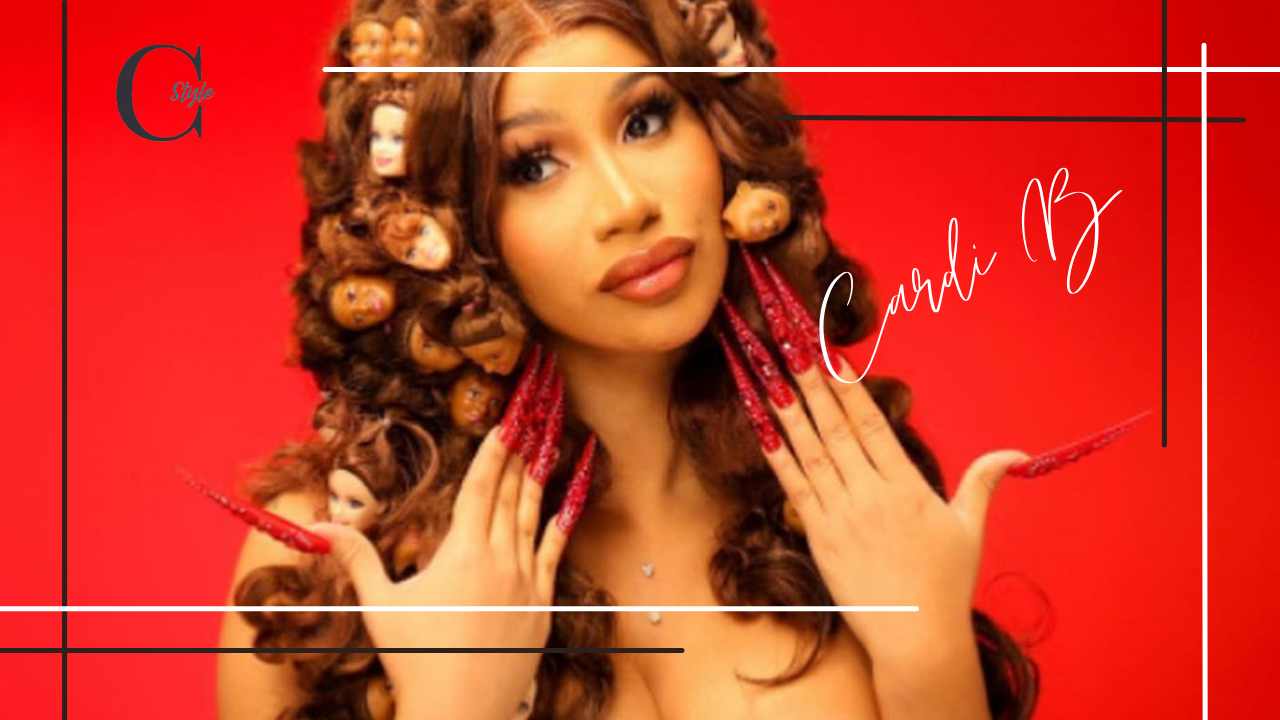 Cardi B rapper