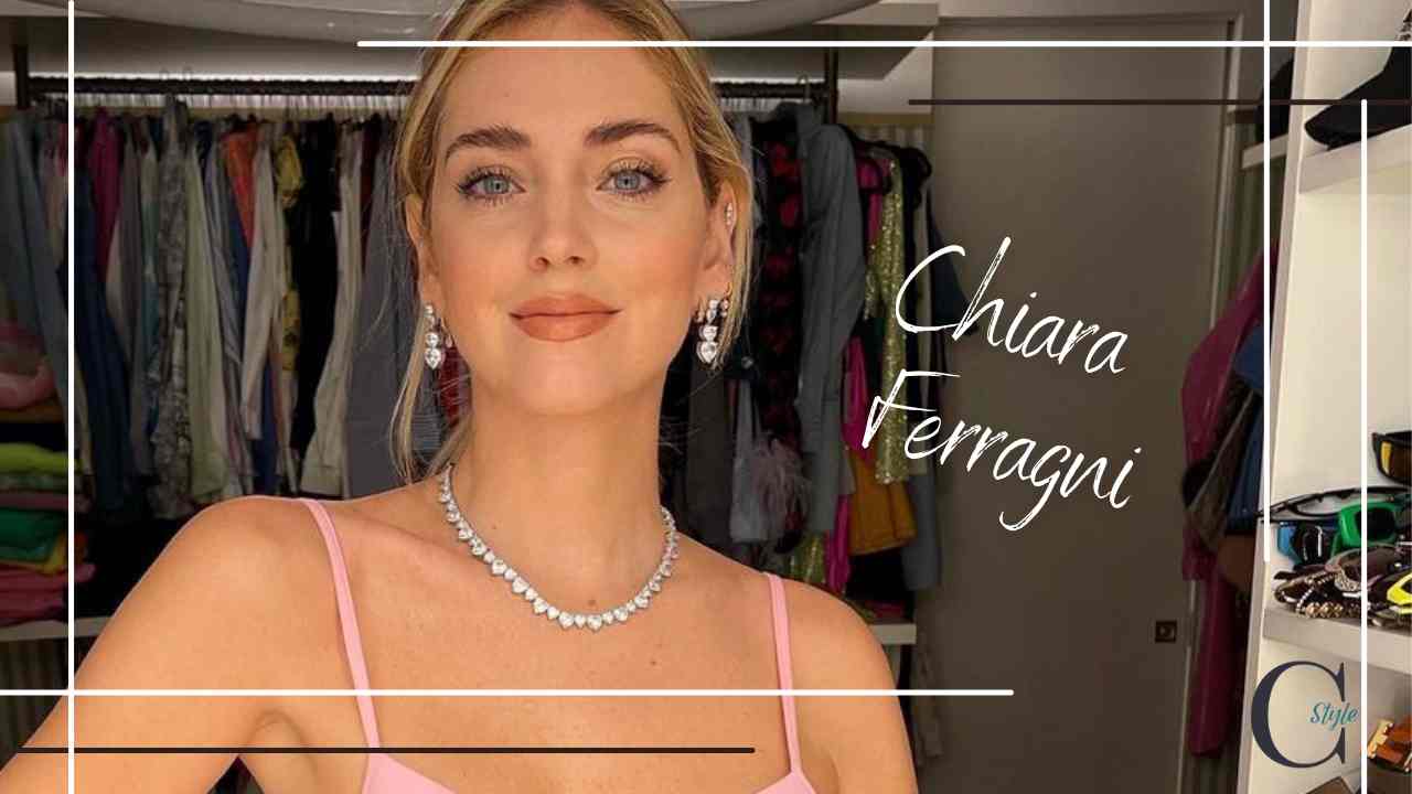 Chiara Ferragni copertina