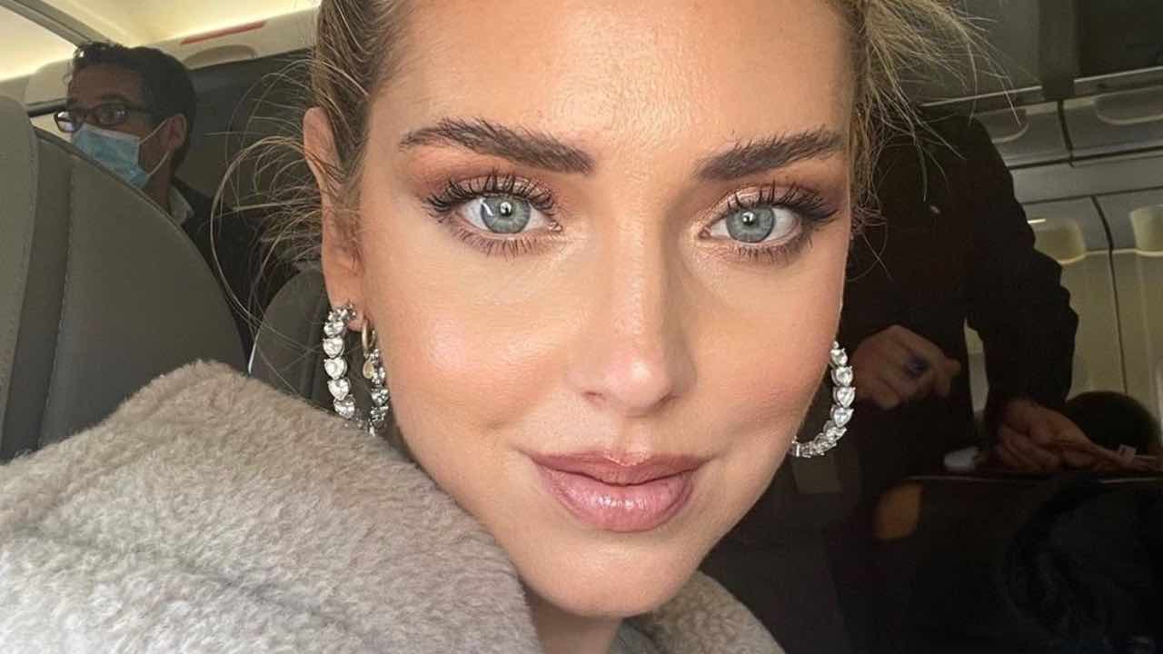 Chiara Ferragni successo