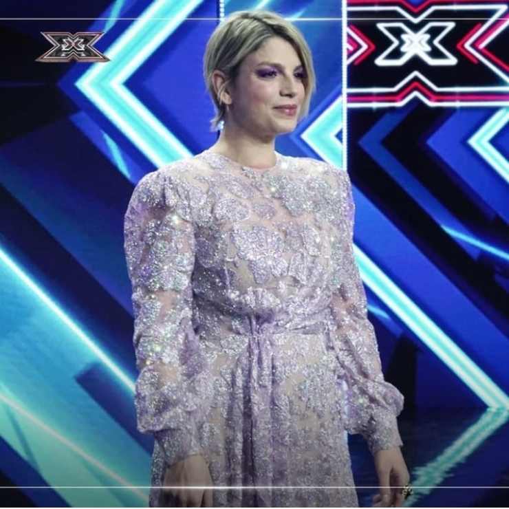 Emma Marrone finale X Factor