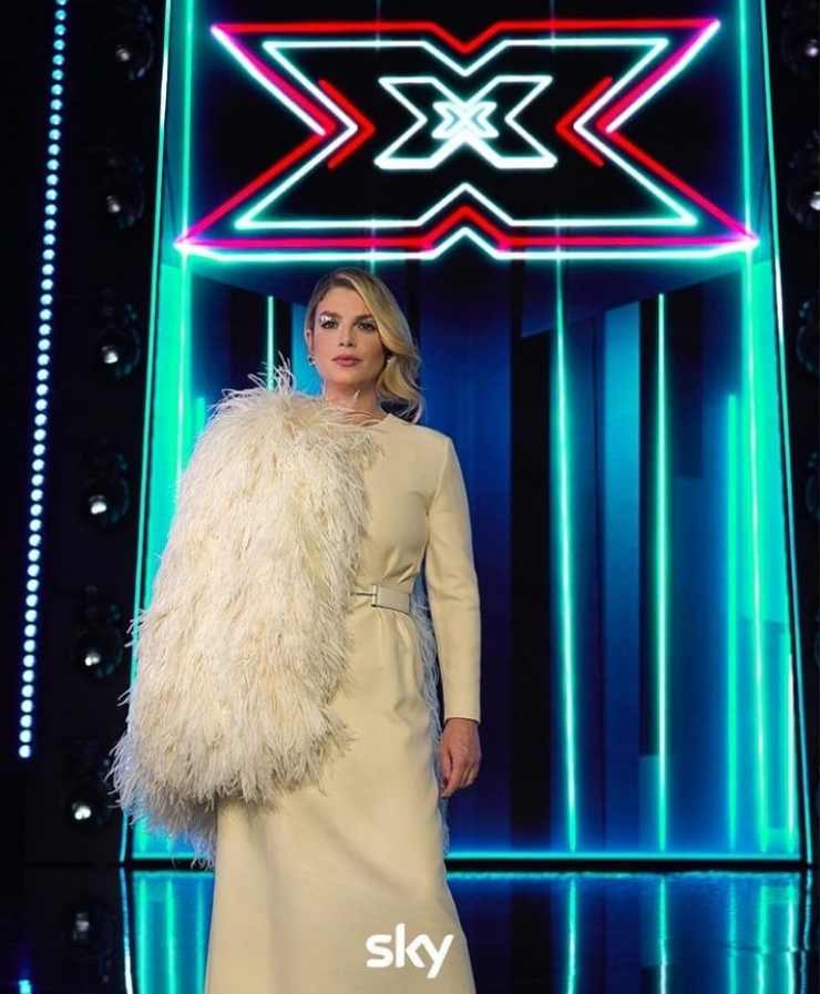 Emma Marrone a X Factor