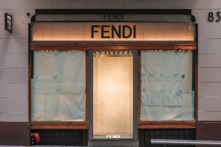 Fendi investimento 50 milioni