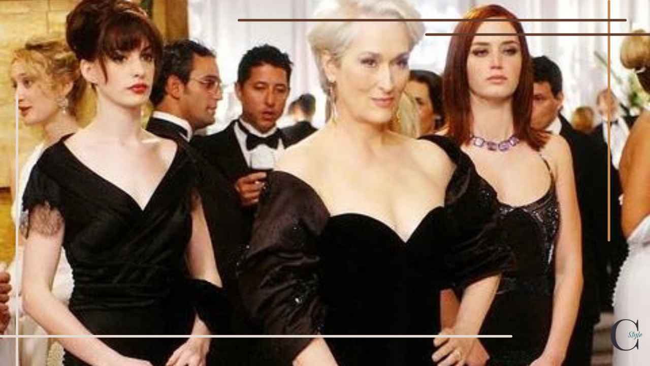 Il Diavolo veste Prada cast 