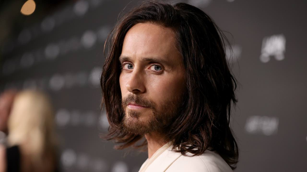 Jared Leto stile