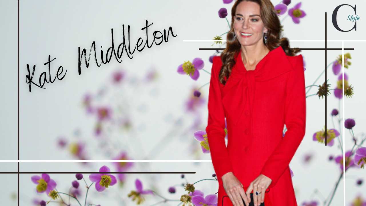 Kate Middleton copertina