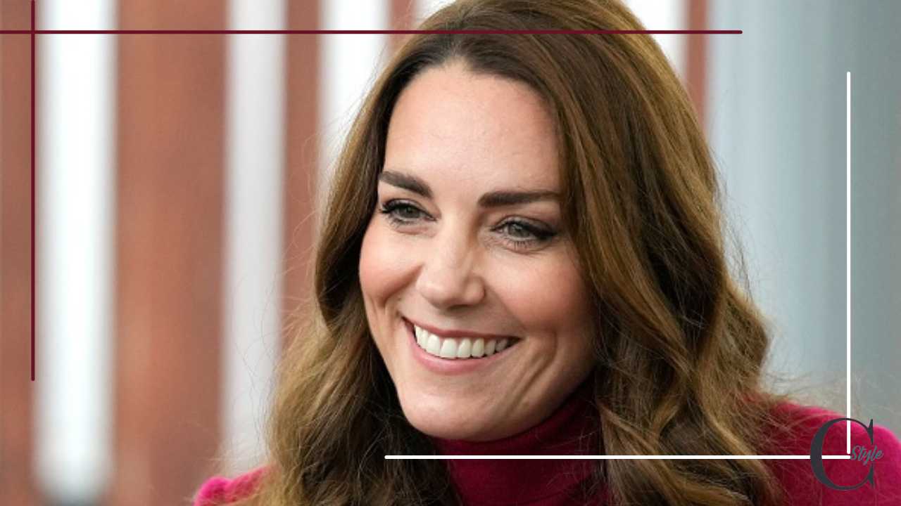 Kate Middleton copertina