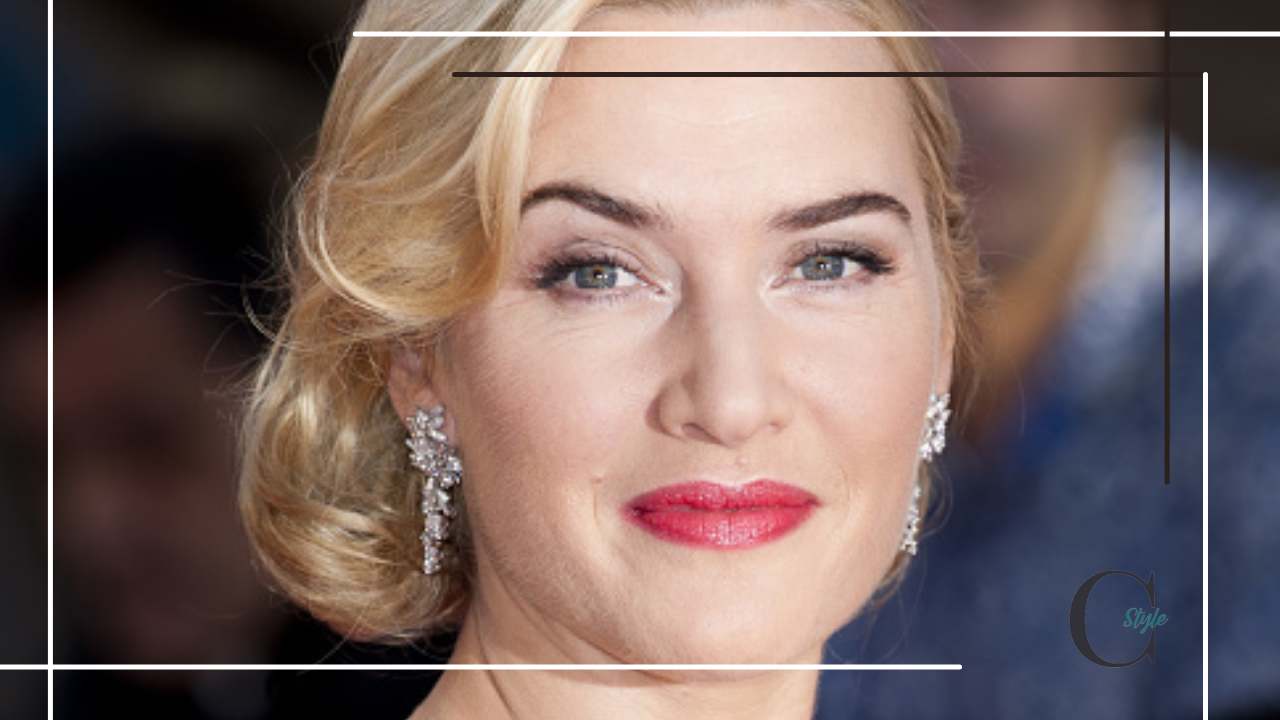 Kate Winslet copertina