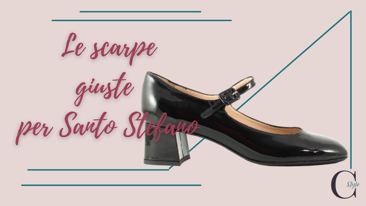 Scarpe per santo stefano