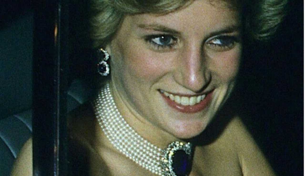 Lady Diana look