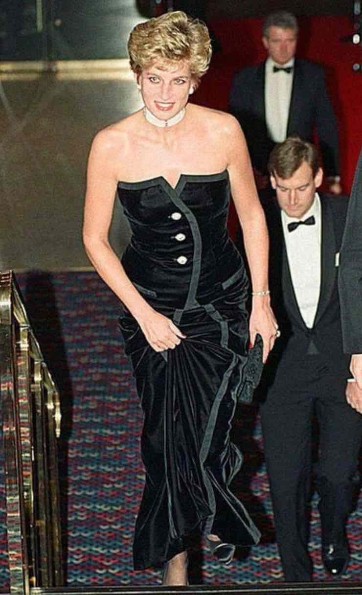 Lady Diana