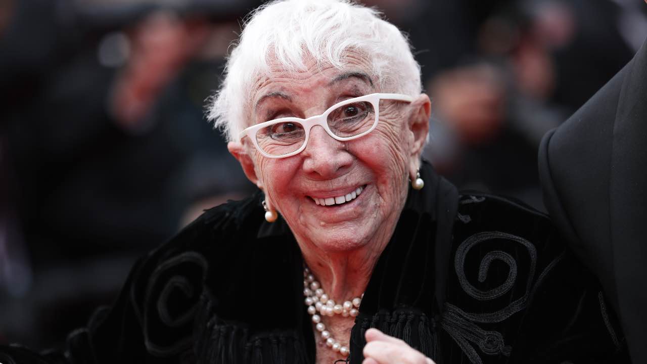 Lina Wertmüller addio