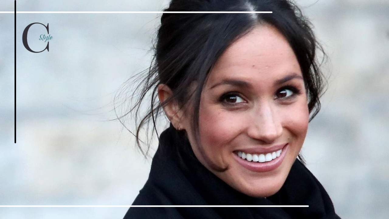 Meghan Markle copertina