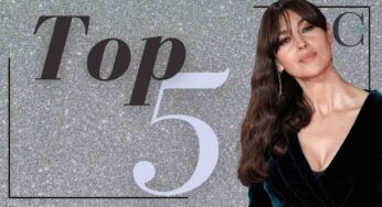 Monica Bellucci è una visione: la sue versione migliore di sempre!