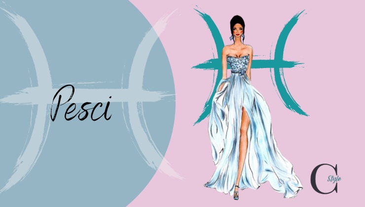 oroscopo fashion segno zodiacale Pesci