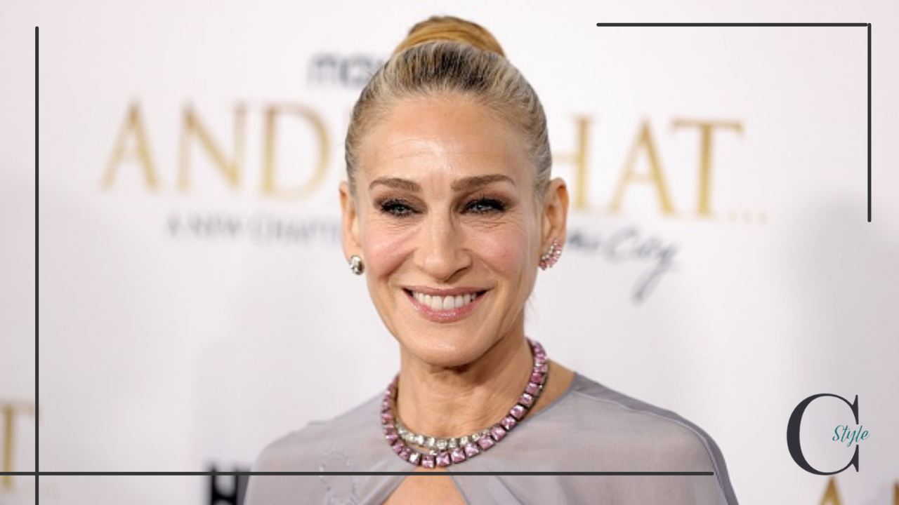 Sarah Jessica Parker 2021