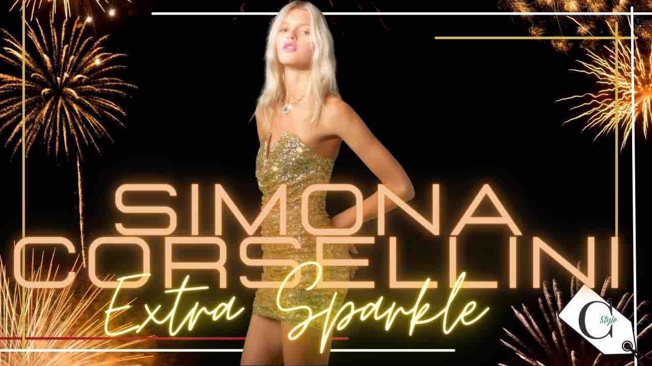 Simona Corsellini extra sparkle