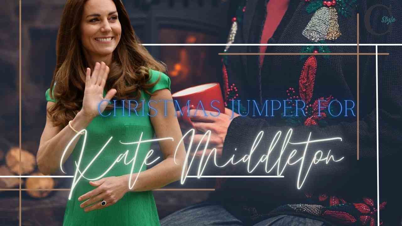 kate middleton maglione