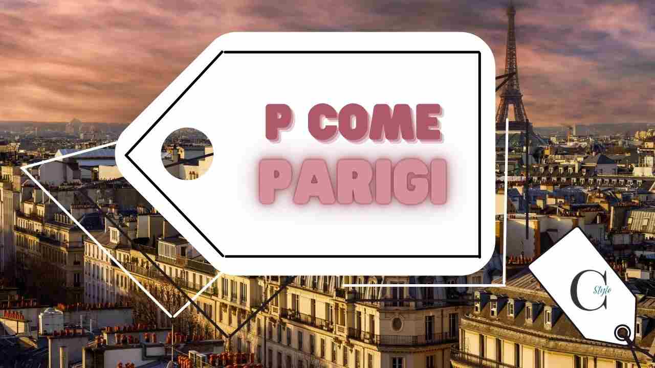 parigi città moda