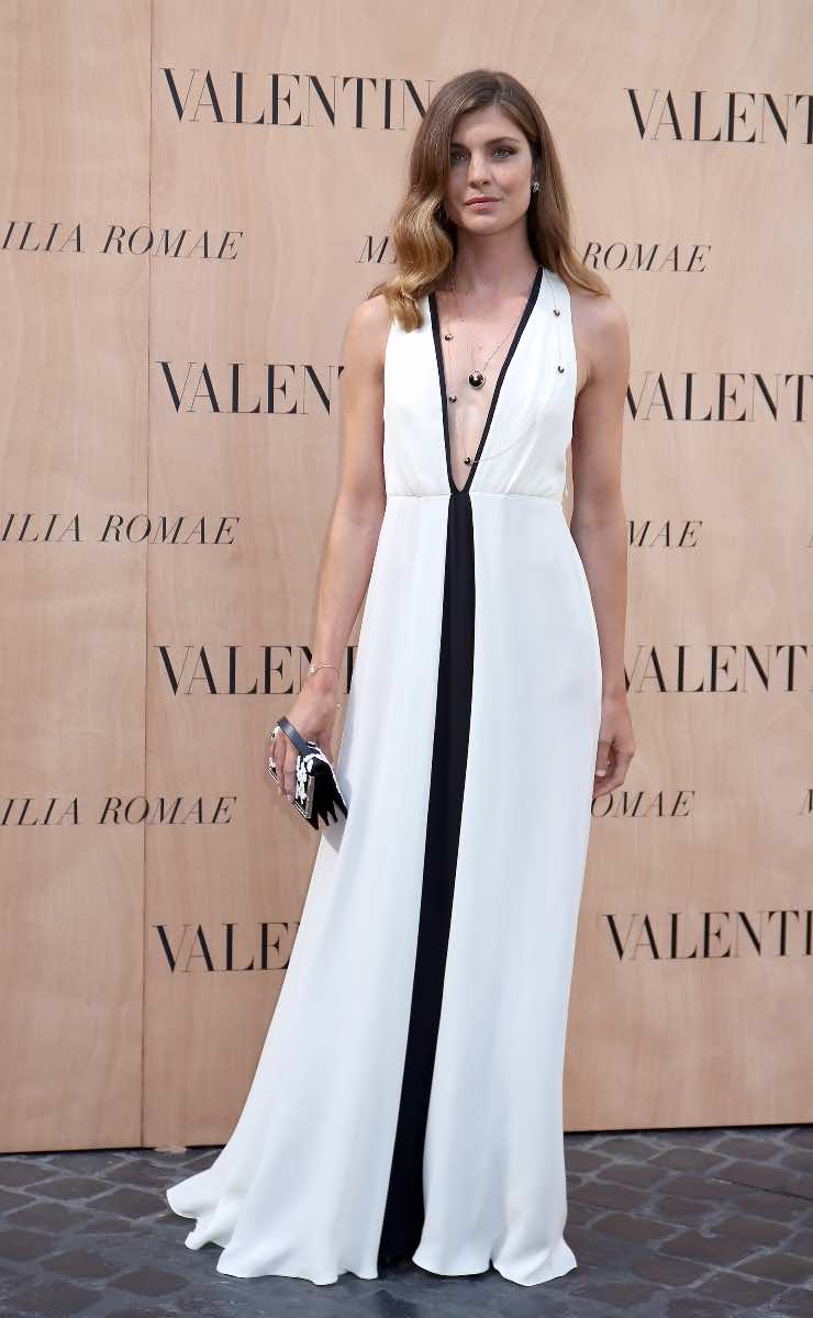 Vittoria Puccini in Valentino