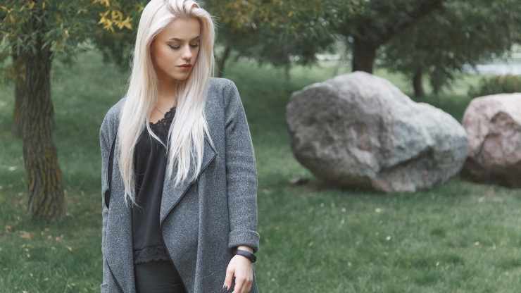 abbinare cardigan bene