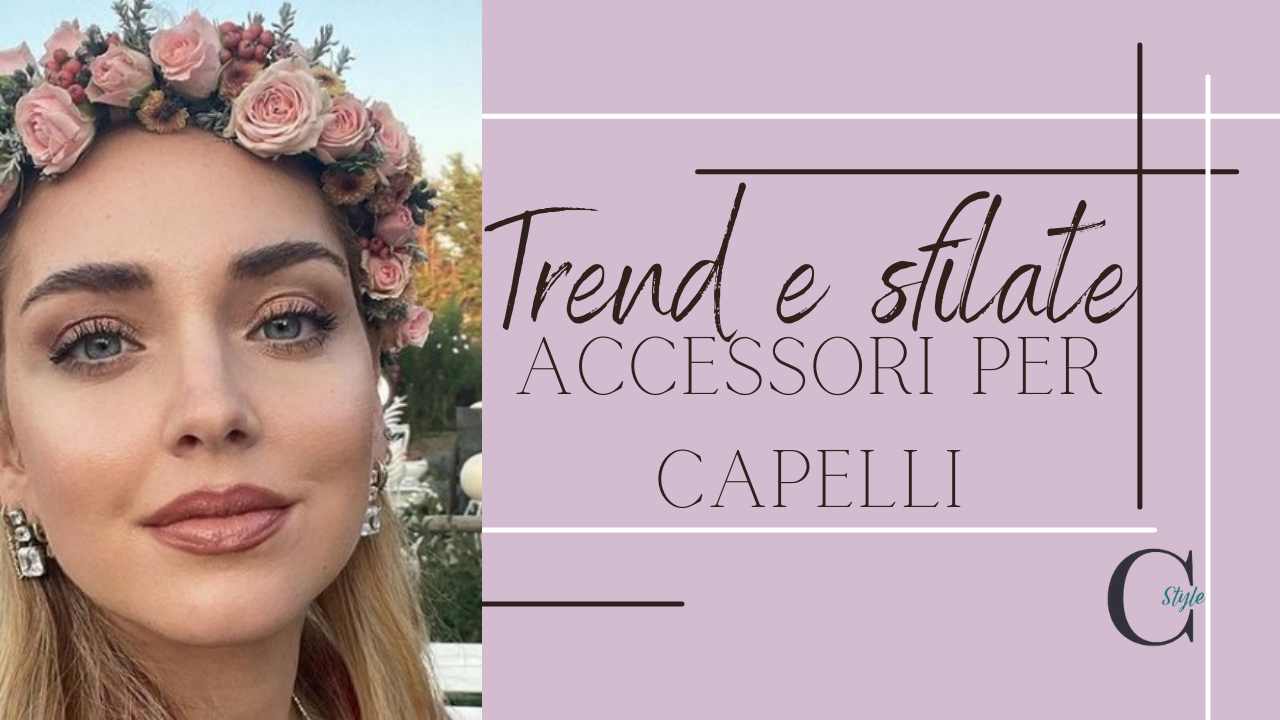 accessori capelli autunno inverno