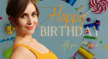 Auguri Alison Brie! A voi tutta la sua classe riassunta in 5 dettagli iconici