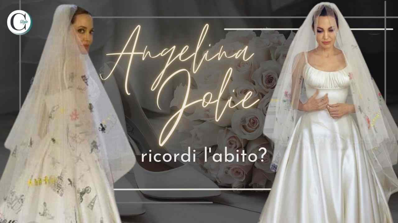 angelian jolie sposa