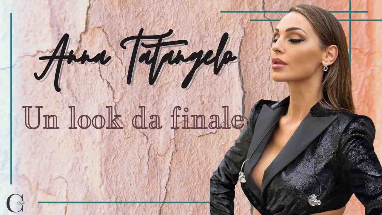 Anna Tatangelo finale All Together Now