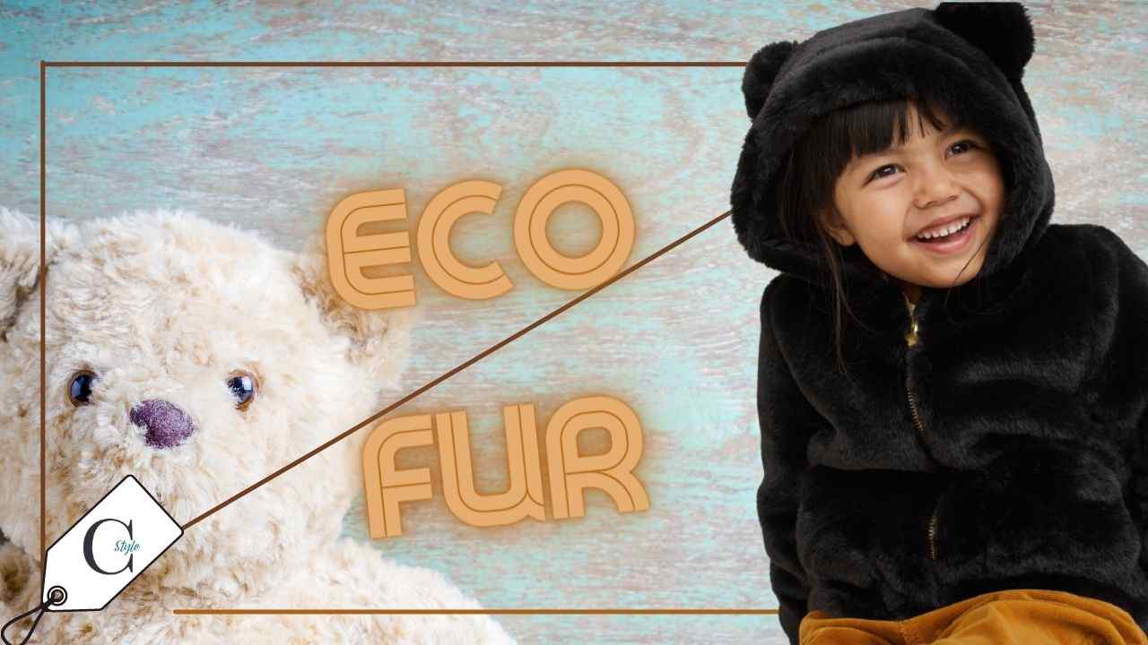 Eco fur per bambini