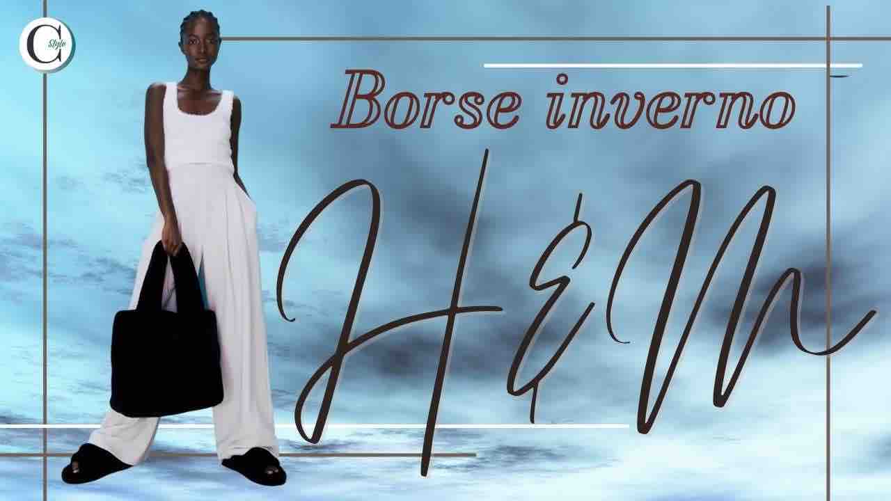 borse inverno H&M