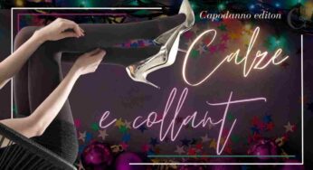 Calze e collant per le feste, a voi 5 segreti fashion per abbinarli al meglio