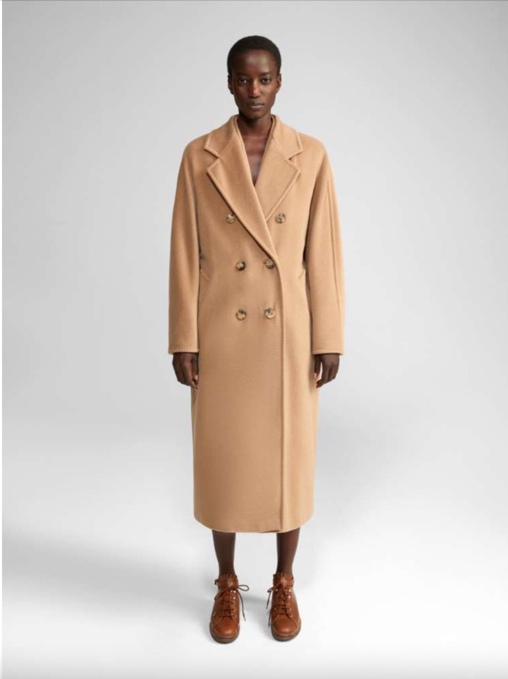 prezzo cappotto cammello Max Mara